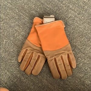 Leather Gloves